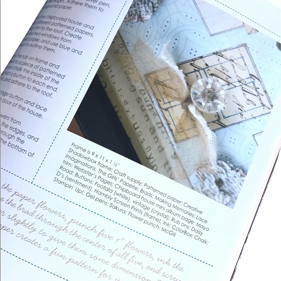 🔸2/$10🔸Simply Handmade Magazine - Picture 2 of 5